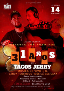 ¿Qué hacer en Pereira el 14 de febrero?